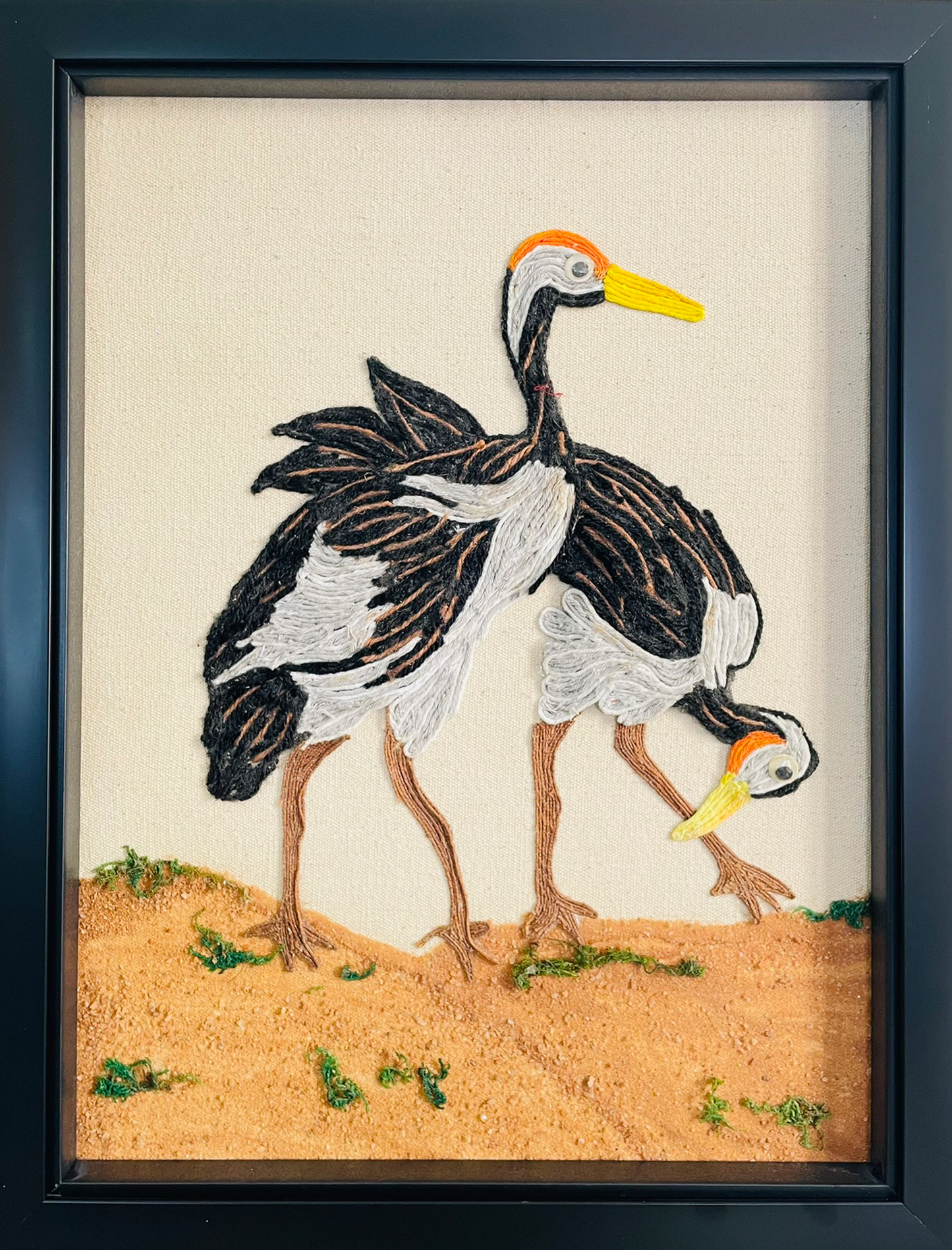 Graceful Cranes