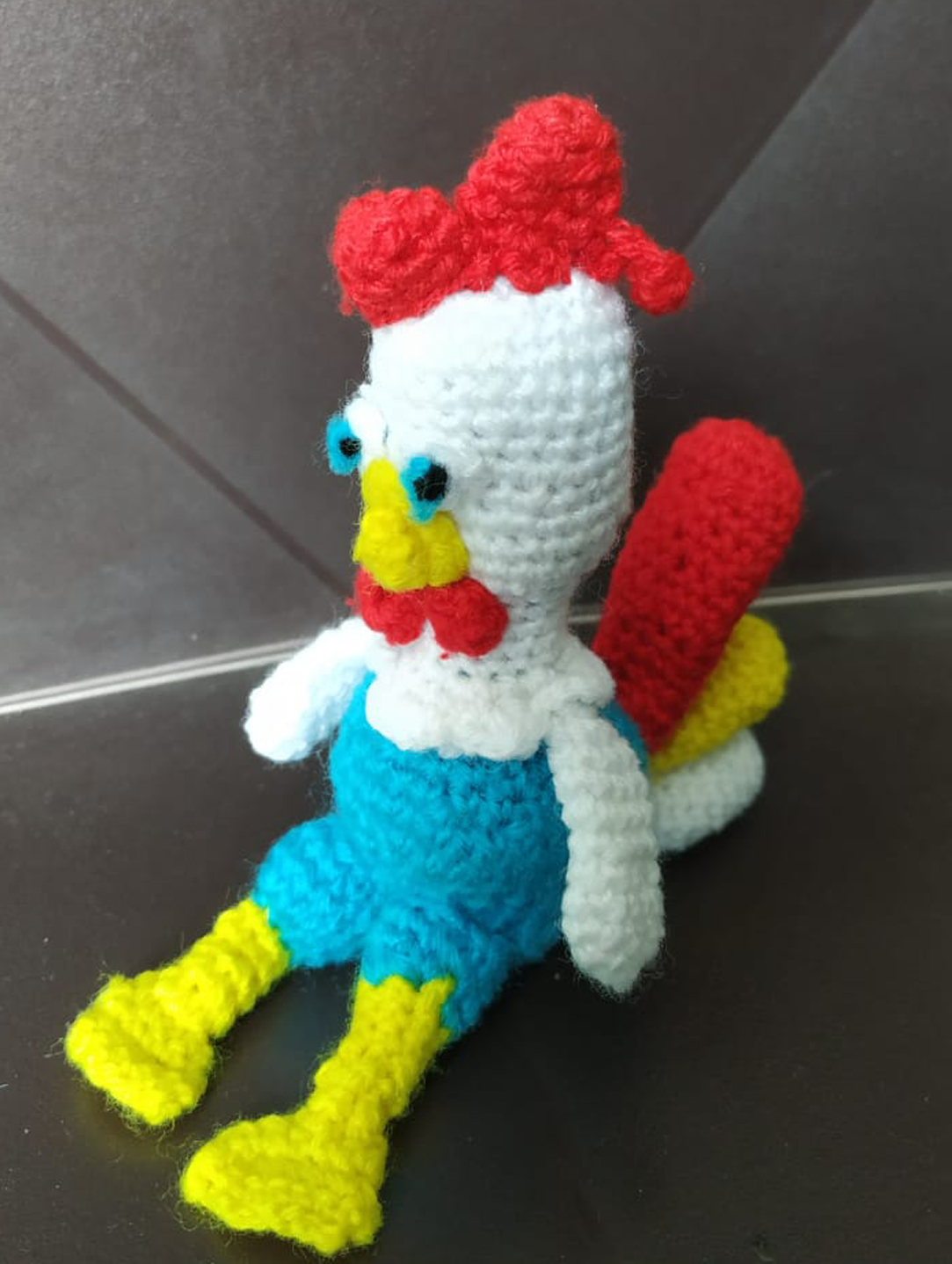 Murga Keychain