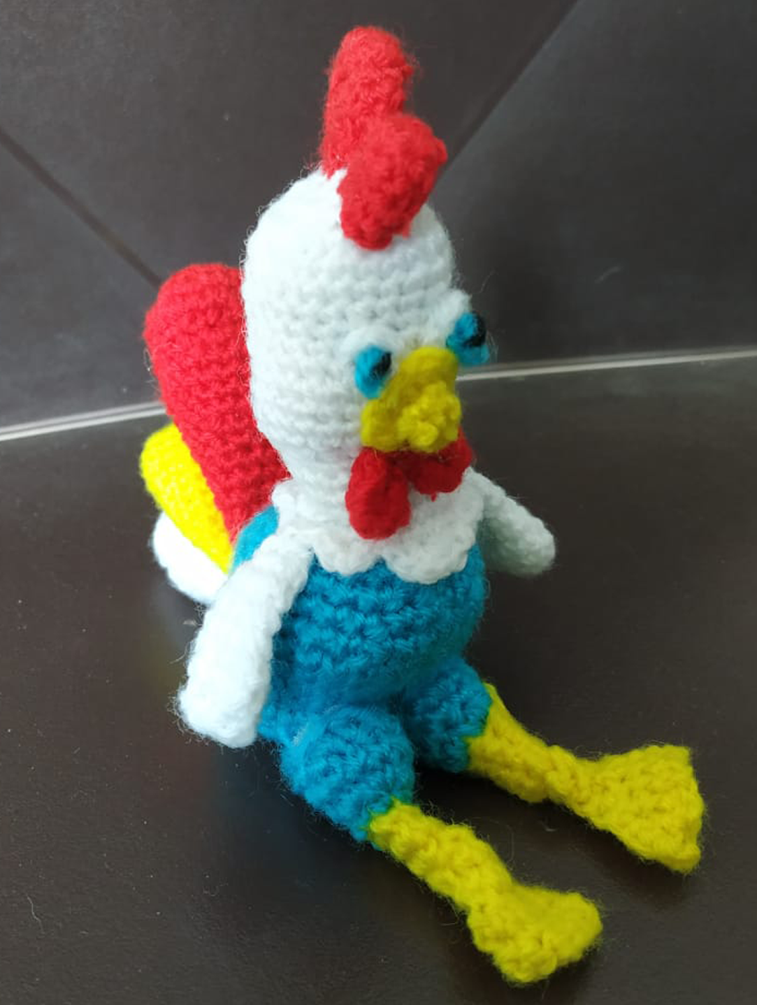 Murga Keychain
