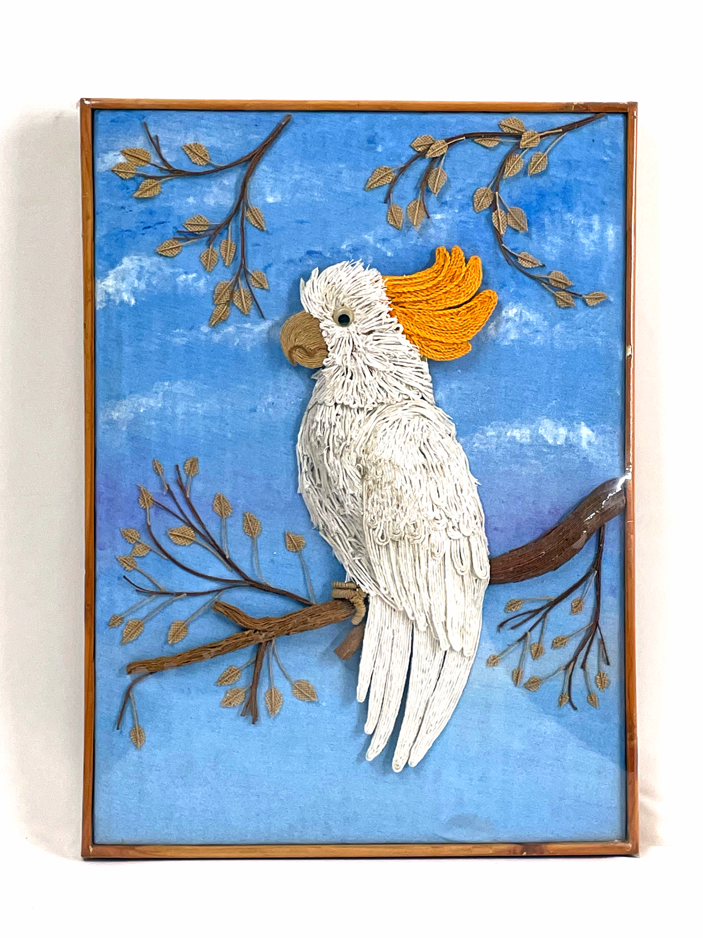 White Cockatoo