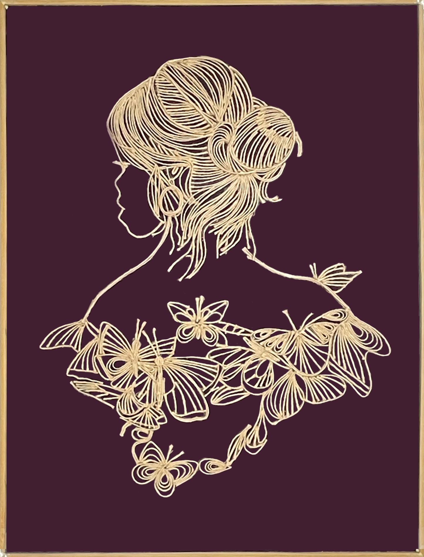Butterfly Elegance