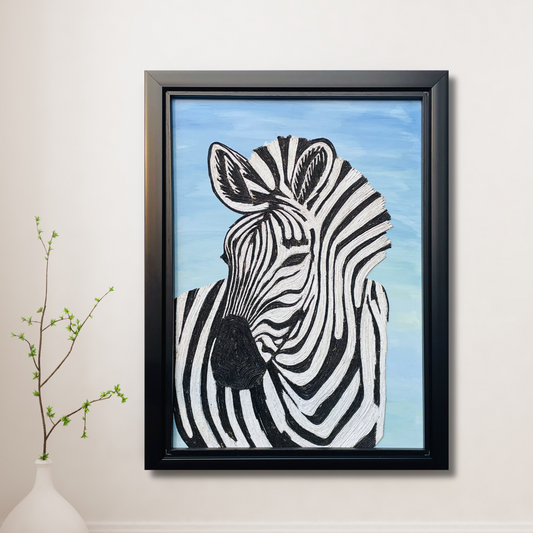 Striped Elegance