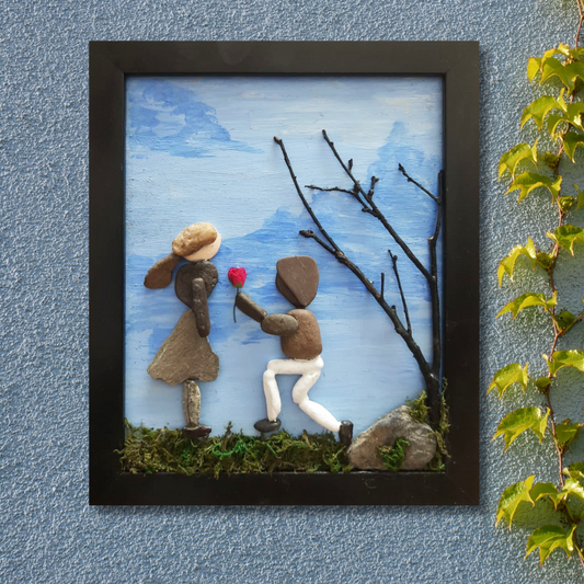 The Romantic Gesture
