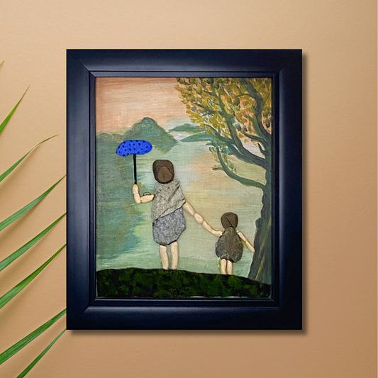 Rainy Day Walk