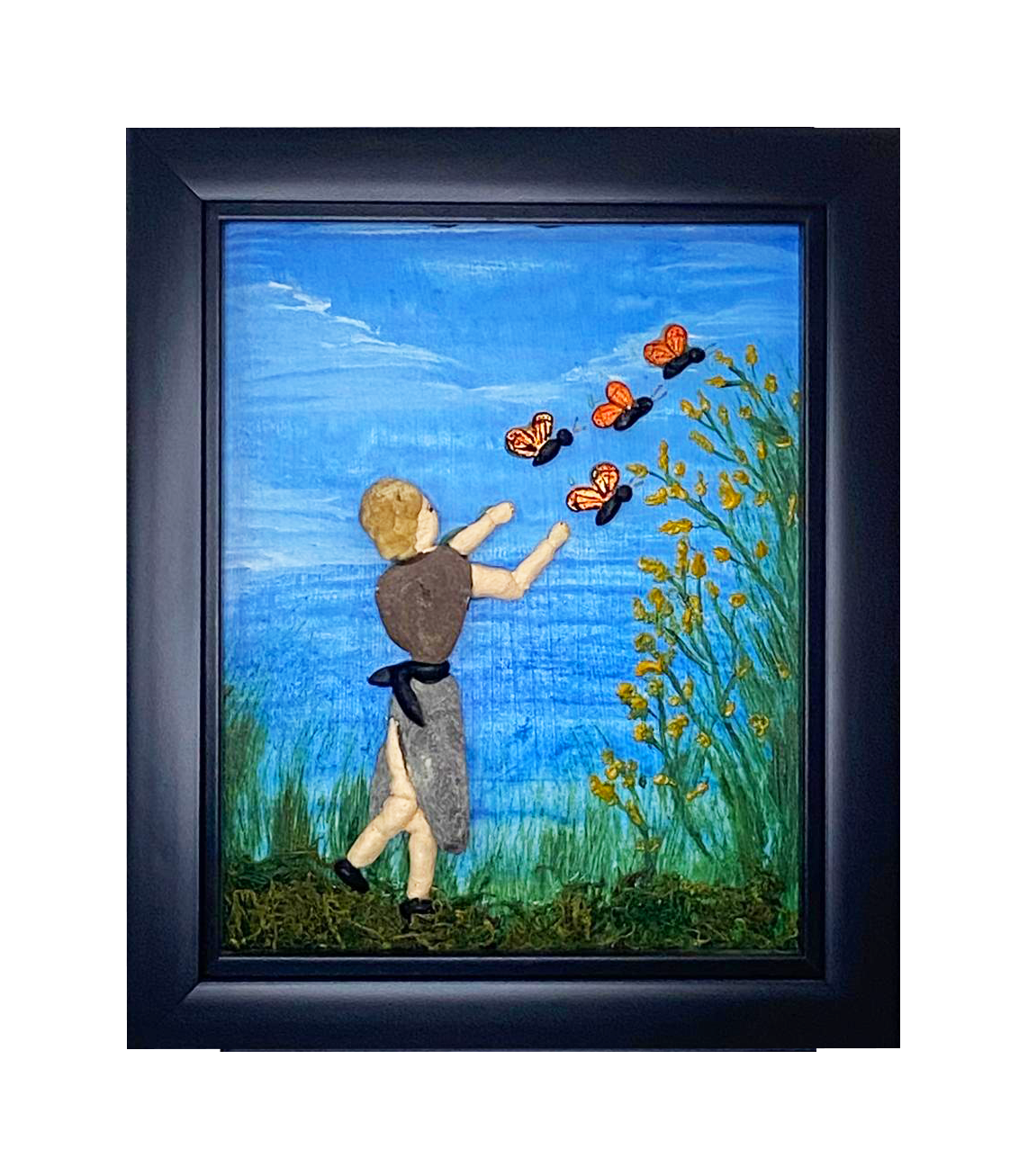 Chasing Butterflies
